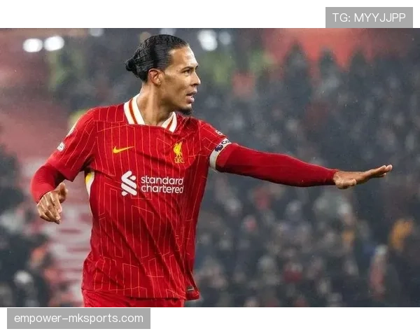 范戴克生涯遗憾盘点：关键赛事失冠与国家队荣誉缺失