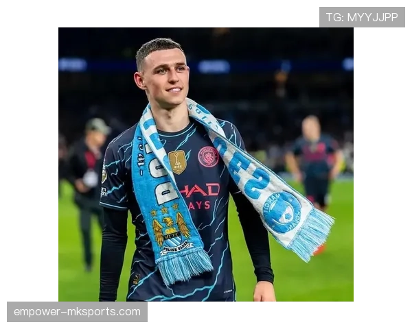 福登：单赛季英超进球数创个人新高的巅峰表现