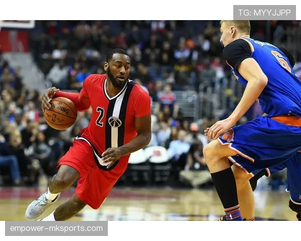 约翰·沃尔挡拆助攻提升球队进攻节奏明显超过保罗