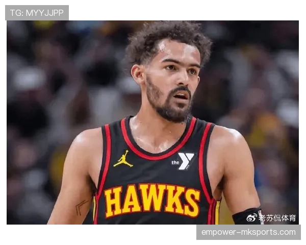 特雷·杨点菜像在开基金，账单一翻到第三页我直接懵了